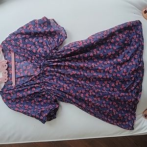 Girls Gucci swim cover up